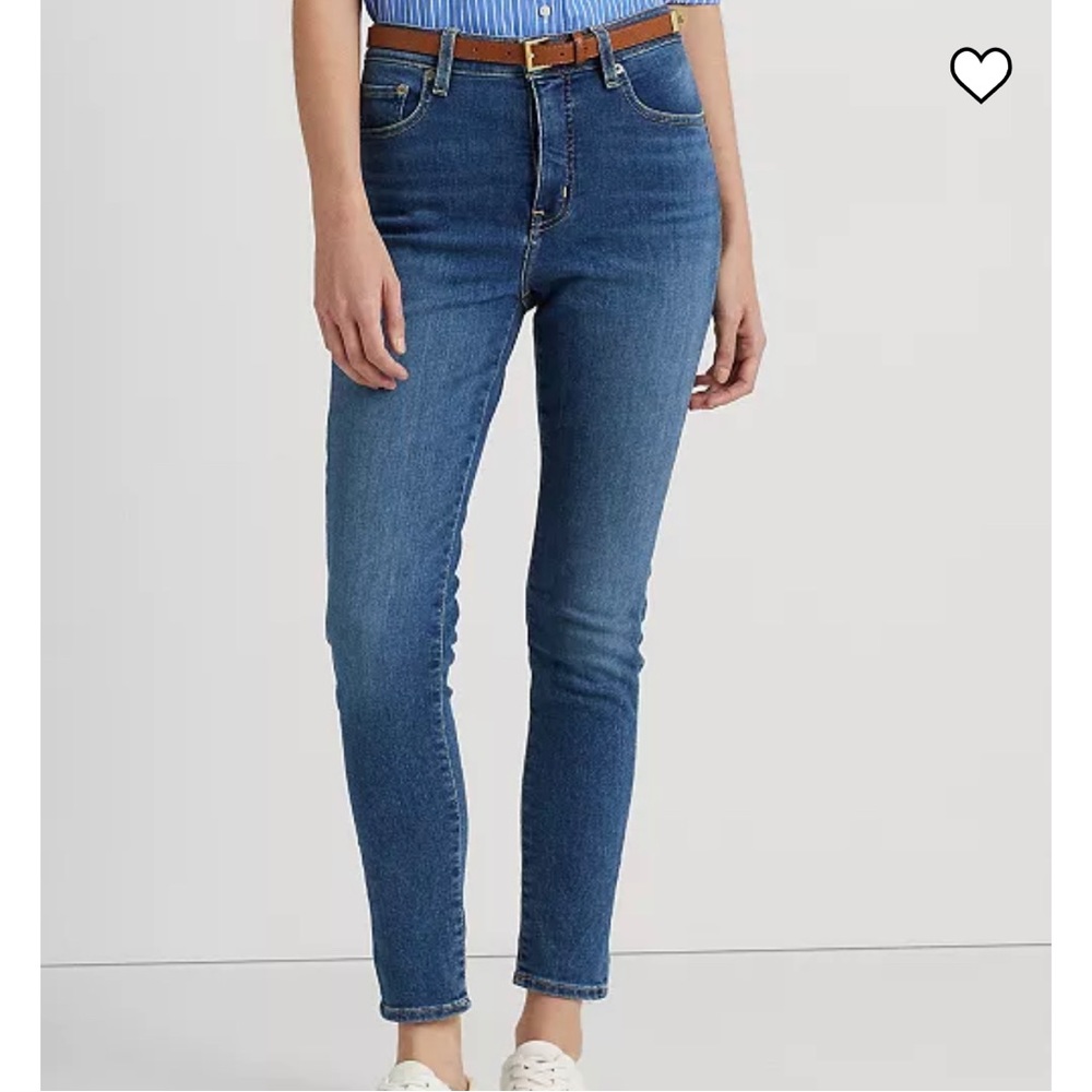 Ralph Lauren denim jeans